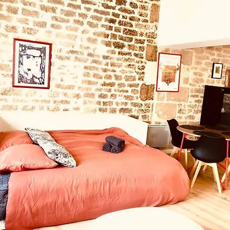 Le Corridon Hyper Centre Apartment