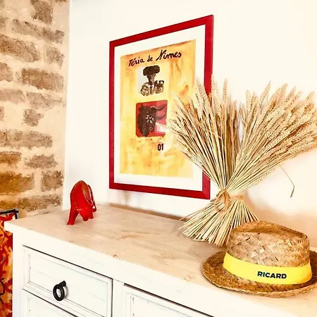 Le Corridon Hyper Centre Apartment Nimes