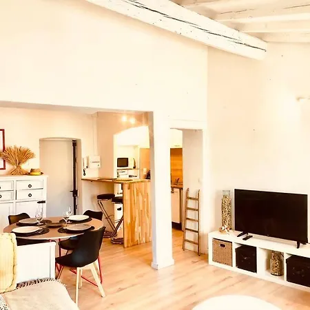 Le Corridon Hyper Centre Apartment Nimes