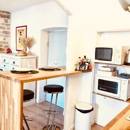 Le Corridon Hyper Centre Apartment Nimes