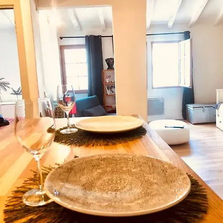 Apartmán Le Corridon Hyper Centre Nîmes