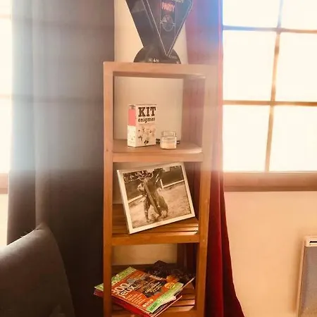Apartmán Le Corridon Hyper Centre *