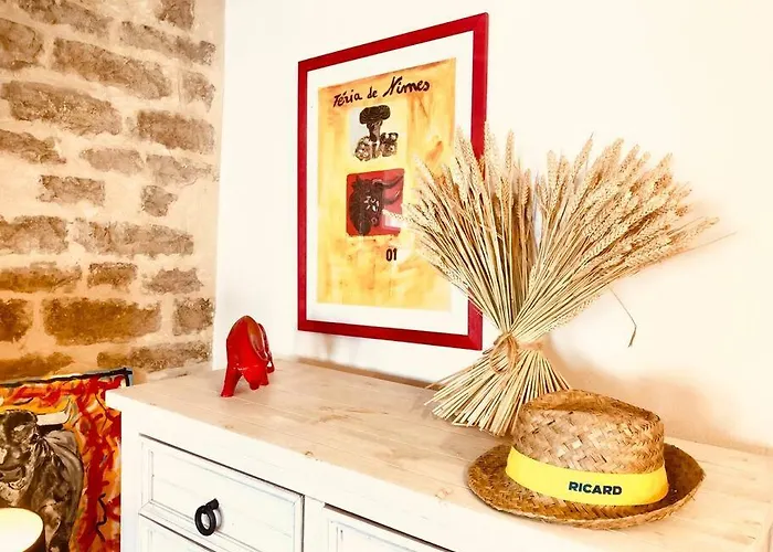 Le Corridon Hyper Centre Apartman Nîmes