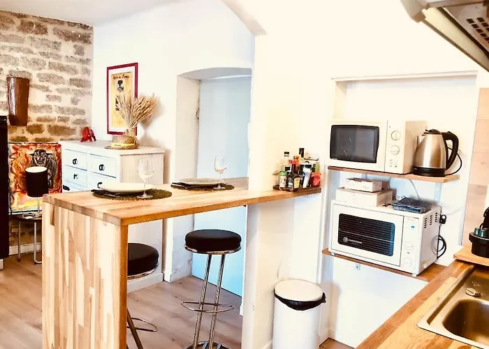 Le Corridon Hyper Centre Apartman Nîmes